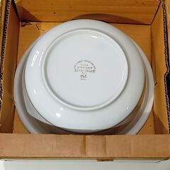 mi製のストーンウェアの蒸焼き鍋（monterrey stoneware）1ケ　未使用品です。の画像