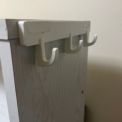 引渡し決定しました🤍ニトリテレビ台の画像