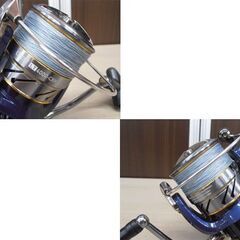 美品 ダイワ 20 CREST LT4000-CXH リール スピニングリール 軽量 DAIWA クレスト ATD搭載 釣具 苫小牧西店の画像