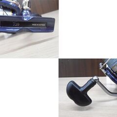 美品 ダイワ 20 CREST LT4000-CXH リール スピニングリール 軽量 DAIWA クレスト ATD搭載 釣具 苫小牧西店の画像