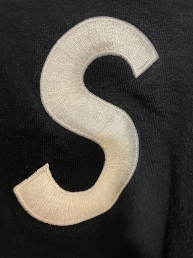 supreme マルチカラー　パーカー　M