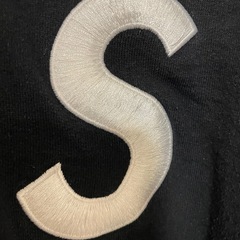 supreme マルチカラー　パーカー　Mの画像