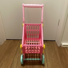 キッズカートの画像