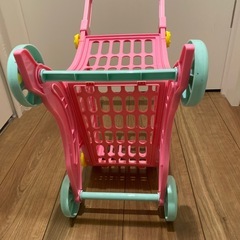 キッズカートの画像