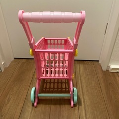キッズカートの画像