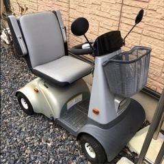 FUKUSHIN スーパーポルカ シニアカーの画像