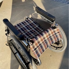 車椅子 の画像