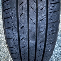 デイトナメッキ　　16インチ　215/65r16
の画像
