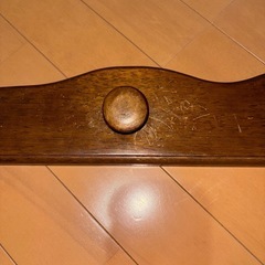 ハンガー掛けの画像
