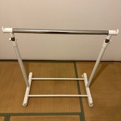 物干し竿の画像