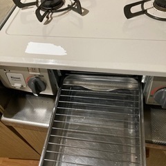 リンナイ　テーブルコンロの画像