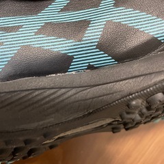 サッカー　トレーニングシューズの画像