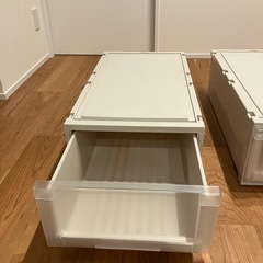 天馬フィッツユニットケース 押入れ用 2個の画像