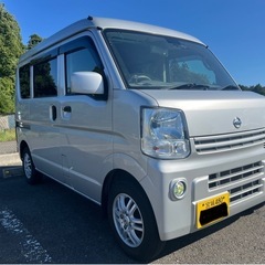 日産　NV100 クリッパー　GXターボ　 2018年式　　4AT  クルコンなどオプション多数の画像