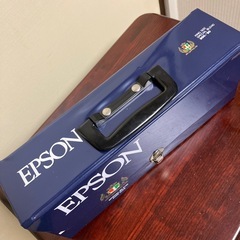 EPSON シガレット ケース BOXの画像