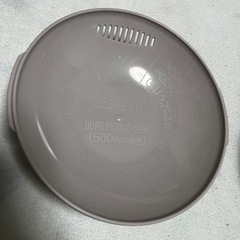 レンジで簡単鍋！の画像