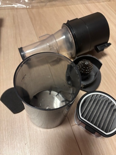 三菱コードレススティッククリーナー