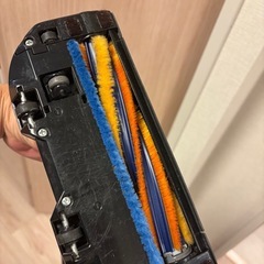 三菱コードレススティッククリーナーの画像
