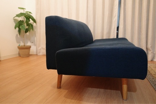(引っ越しのため10月中希望)IDEE AO SOFA 2人掛けソファ