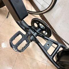 😎BURONX BUGGY 20😎ブロンクスバギー😎ブラック😎20*4.0😎8段変速😎電動アシスト自転車😎の画像