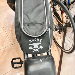 😎BURONX BUGGY 20😎ブロンクスバギー😎ブラック😎20*4.0😎8段変速😎電動アシスト自転車😎の画像