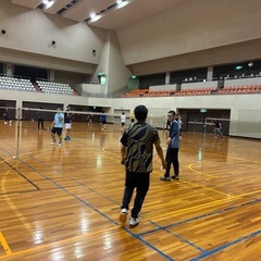 🏸 #宮崎バド活 #ゆるスポ