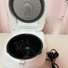 東芝 炊飯器の画像