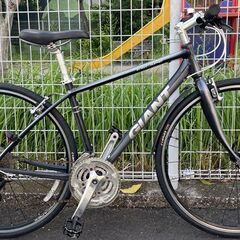 GIANTescapeR3-クロスバイクXSサイズの画像
