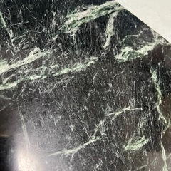大理石風まな板の画像
