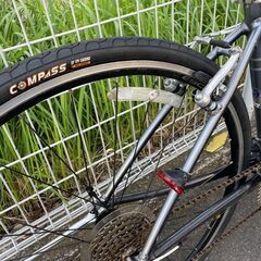 GIANTescapeR3-クロスバイクXSサイズの画像