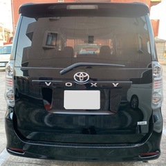 売】トヨタ ヴォクシー ZRR70W VOXY の画像