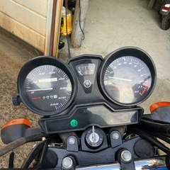 エンジン始動動画あり堺市堺区ybr125の画像