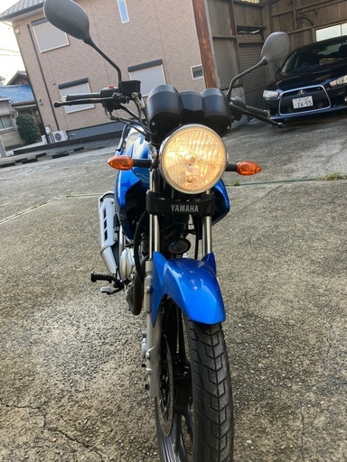エンジン始動動画あり堺市堺区ybr125 (古川商会) 堺のヤマハの中古