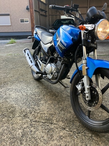 エンジン始動動画あり堺市堺区ybr125 (古川商会) 堺のヤマハの中古