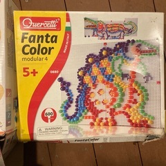 知育玩具andプール　の画像