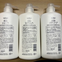 Pharmaact ファーマアクト シャンプー・リンス・ボディソープセットの画像