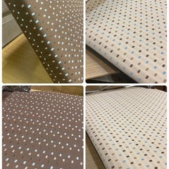 未使用　宮武製作所 座椅子 幅40×奥行51~73×高さ44~53cm 日本製の画像