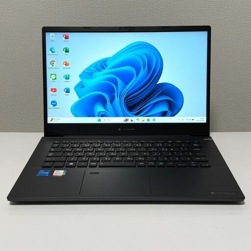 ☆超美品☆ 希少PC 第11世代i5 メモリ16GB dynabook F60