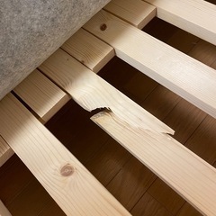 ベッドの画像
