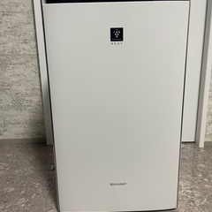 SHARP KI-RX75 空気清浄機の画像