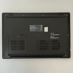 ★超美品★ 希少PC 第11世代i5 メモリ16GB dynabook F60の画像