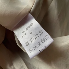 素敵なワンピース Mの画像