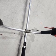 【中古】丸山　マルヤマ　KC26NX1　26cc　BIGM　ビッグエム　両手ハンドル　草刈り機　刈払い機【ハンズクラフト熊本けやき通り店】【店頭取引限定】の画像