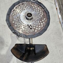 【中古】丸山　マルヤマ　KC26NX1　26cc　BIGM　ビッグエム　両手ハンドル　草刈り機　刈払い機【ハンズクラフト熊本けやき通り店】【店頭取引限定】の画像