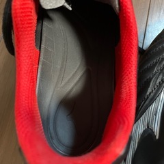 サッカー　トレーニングシューズ　の画像