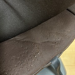 リーマン チャイルドシート ラクールISOFIXの画像
