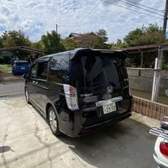 RK5 ステップワゴンスパーダの画像