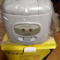 【取引中】炊飯器の画像