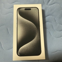 iPhone15pro128Gの画像