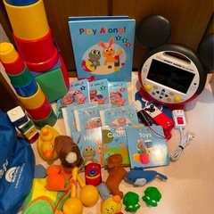 ★最新版☆ ディズニー英語システムフルセットパッケージの画像